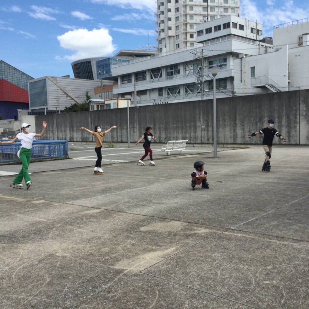 一般社団法人日本インラインフィギュアスケート協会 JIFSA インラインフィギュアスケート協会 インラインフィギュア インラインフィギュアスケート