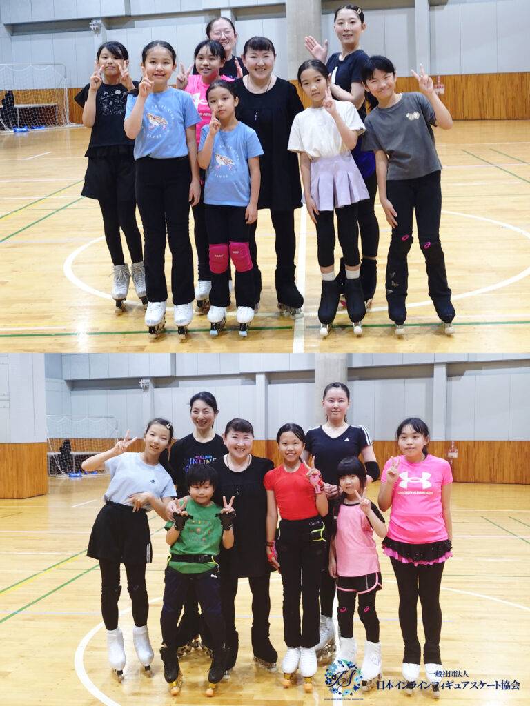 一般社団法人日本インラインフィギュアスケート協会 JIFSA インラインフィギュアスケート協会 インラインフィギュア インラインフィギュアスケート