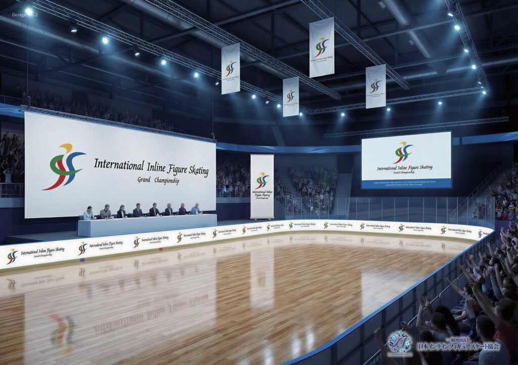 一般社団法人日本インラインフィギュアスケート協会 JIFSA インラインフィギュアスケート協会 インラインフィギュア インラインフィギュアスケート